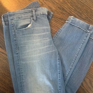 Loft modern skinny ankle pant